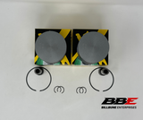 '99-'19 Ski-doo MXZ 600 .50mm / .020" Over 76.50mm Bore Piston Kits, Summit, 500SS