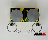 '99-'19 Ski-Doo MXZ 600 1mm / .040" Over 77mm Bore Piston Kits, Summit, 500SS