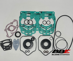 ‘99-‘02 Ski-Doo MXZ 600 Complete Gasket set With Seals, 500 SS Type, 711259