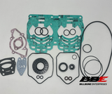‘03-‘19 Ski-Doo MXZ 600 Complete Gasket set With Seals, 500 SS Type, 711283
