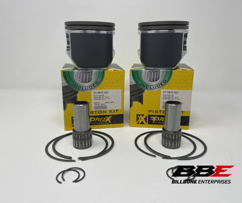 ‘11-‘12 Polaris 800 Pro RMK CFI Standard / Stock 85.00mm Bore Piston Kits