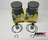 ‘17-‘19 Polaris Axys 800 Pro RMK CFI Standard / Stock 85.00mm Bore Piston Kits