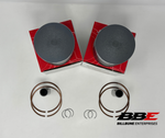 ‘11-‘12 Polaris 800 Pro RMK CFI Standard 85.00mm Bore Wiseco Piston Kits