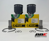 '14-'23 Arctic Cat ZR 6000 Standard 73.80mm Bore Piston Kits, XF, C-TEC2