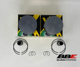 '14-'23 Arctic Cat ZR 6000 Standard 73.80mm Bore Piston Kits, XF, C-TEC2