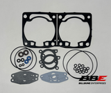 '14-'23 Arctic Cat ZR 6000 C-TEC2 Top End Gasket Set, XF C-TEC2, 710320