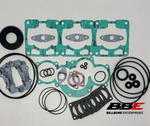 '93-'98 Ski-doo Mach Z 779 Engine Gasket Set With Seals, Mach Z, 780 711198