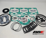 '93-'98 Ski-doo Mach Z 779 Engine Gasket Set With Seals, Mach Z, 780 711198