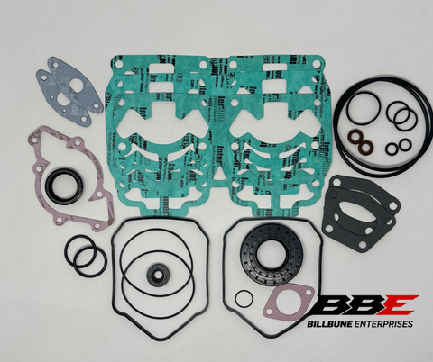 '00-'03 Ski-doo MXZ 500 Gasket Set With Seals , Legend, Formula Deluxe, 711256