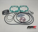 '97-'01 Ski-doo Summit 500 494 Engine Type, MXZ 500 Top End Gasket Set 710212