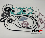 '97-'01 Ski-doo Summit 500 494 Engine Type, MXZ 500 Engine Gasket Set With Seals 711212