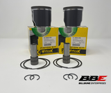 ‘79-‘82 MOTO-SKI Futura 500 .50mm O/S 72.50mm Piston Kits, Sonic