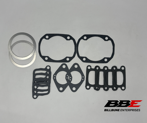 ‘79-‘82 MOTO-SKI Futura 500 Top End Gasket Set, Sonic, 710162