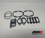 ‘79-‘82 MOTO-SKI Futura 500 Top End Gasket Set, Sonic, 710162