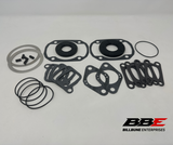 ‘79-‘82 MOTO-SKI Futura 500 Gasket Set with Seals, Sonic, 711162B