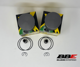 ‘79-‘82 MOTO-SKI Futura 500 1.00mm Oversized 73.00mm Bore Piston Kits, Sonic