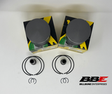 ‘79-‘82 MOTO-SKI Futura 500 1.50mm Oversized 73.50mm Bore Piston Kits, Sonic
