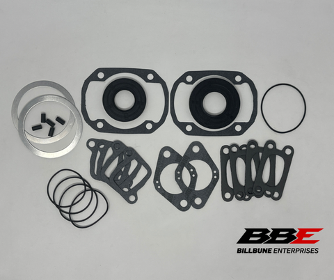 '79-'89 Ski-doo 503 Gasket Kit with seals, Alpine, Safari, Skandic, Blizzard 711162B