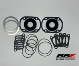 '90-'03 Ski-doo 503 Gasket Kit with Seals, Alpine, Safari, Skandic, Formula, 711196