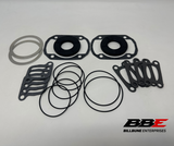 '90-'03 Ski-doo 503 Gasket Kit with Seals, Alpine, Safari, Skandic, Formula, 711196