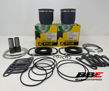 '90-'03 Ski-doo 503 Rebuild Kit Standard 72mm Bore Pistons, Gaskets, Seals, Formula