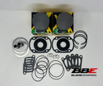 '90-'03 Ski-doo 503 Rebuild Kit .50mm O/S 72.50mm Bore Pistons, Gaskets, Seals, Formula