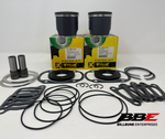 '90-'03 Ski-doo 503 Rebuild Kit 1.00mm O/S 73.00mm Bore Pistons, Gaskets, Seals, Formula