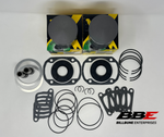 '90-'03 Ski-doo 503 Rebuild Kit 1.00mm O/S 73.00mm Bore Pistons, Gaskets, Seals, Formula
