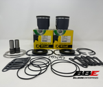 '90-'03 Ski-doo 503 Rebuild Kit 1.50mm O/S 73.50mm Bore Pistons, Gaskets, Seals, Formula