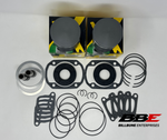 '90-'03 Ski-doo 503 Rebuild Kit 1.50mm O/S 73.50mm Bore Pistons, Gaskets, Seals, Formula