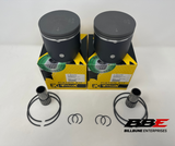 ‘19-‘24 Polaris 850 Pro-RMK Standard / Stock 85.00mm Piston Kits, Indy