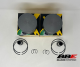 ‘19-‘24 Polaris 850 Pro-RMK Standard / Stock 85.00mm Piston Kits, Indy