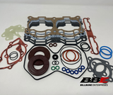 ‘18-‘22 Ski-doo 600R E-TEC Engine Gasket Set with Crankshaft Seals SM-09538F