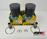 ‘18-‘22 Ski-doo 600R E-TEC Standard / Stock 72.30mm Bore Piston Kits