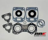 ‘99-‘01 Polaris XCF 440 Vertex Engine Gasket Set With Seals 711236, XCF SP Edge 440