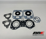 ‘99-‘01 Polaris XCF 440 Vertex Engine Gasket Set With Seals 711236, XCF SP Edge 440