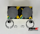 '18-'20 Arctic Cat M 8000, ZR 8000 Sno Pro Standard 85mm Bore Piston Kits, Riot