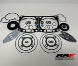 '18-'20 Arctic Cat M 8000, ZR 8000 Sno Pro, Riot, Engine Gasket Set With Seals, 711331