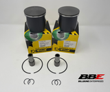 '92-'99 Ski-Doo 582 Stock / Standard 76.00mm Bore Piston Kits, Formula, Grand Touring