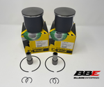 '92-'99 Ski-Doo 582 .50mm O/S 76.50mm Bore Piston Kits, Formula, Grand Touring