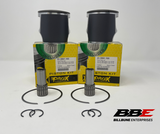 '92-'99 Ski-Doo 582 1.00mm O/S 77.00mm Bore Piston Kits, Formula, Grand Touring