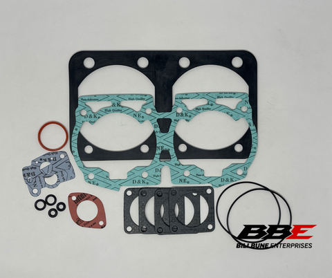'89-'99 Ski-Doo 583 Top End Gasket Set, Formula, Summit, MXZ, 35.5591