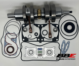 '08-'10 Polaris 800 RMK, IQ Hot Rods Crankshaft With Gasket Set and Seals
