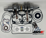 '13-'16 Polaris 800 CFI Pro RMK Hot Rods Crankshaft and Gasket Set With Oil Seals, Indy, Rush