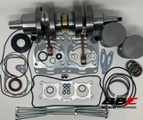 '13-'16 Polaris 800 CFI Pro RMK Durability Kit Crankshaft, Gaskets, Seals, 85mm Pistons
