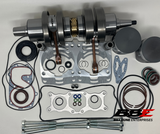 '11-'12 Polaris 800 RMK Durability Kit Crankshaft, Gaskets, Seals, Wiseco Pistons