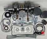 '08-'10 Polaris 800 RMK, IQ Durability Kit Crankshaft, Gaskets, Seals, Wiseco Pistons