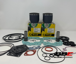 '93-'99 Ski-doo Formula 670 Rebuild Kit 1mm O/S 79mm Bore Pistons, Gaskets, Seals