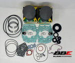 '93-'99 Ski-doo Formula 670 Rebuild Kit 1mm O/S 79mm Bore Pistons, Gaskets, Seals