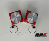 '73-'99 Polaris Indy 440 Wiseco .50mm O/S 68.25mm Bore Piston Kits, Trail, EC44TX